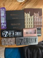 10 Oogschaduw Paletten - Revolution, W7, Wet n W, Sieraden, Tassen en Uiterlijk, Uiterlijk | Cosmetica en Make-up, Ophalen of Verzenden