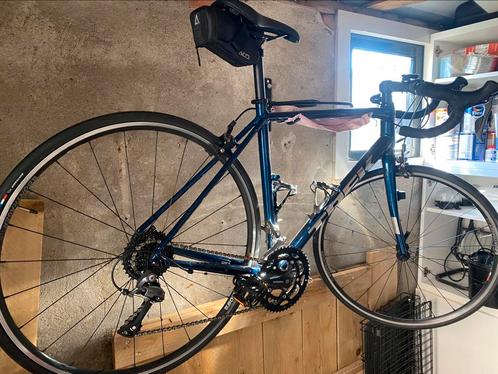 Trek racefiets maat 56, Fietsen en Brommers, Fietsen | Racefietsen, Zo goed als nieuw, Overige merken, Meer dan 20 versnellingen