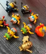 Minion poppetjes, Ophalen of Verzenden