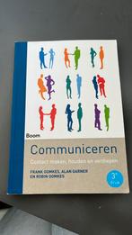Communiceren - Contact maken, houden en verdiepen, Sociale wetenschap, Ophalen of Verzenden, Zo goed als nieuw, Alan Garner; Robin Oomkes; Frank Oomkes