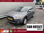 Mitsubishi ASX 1.6 Intro Edition ClearTec NAP LM Airco, nw., Auto's, Mitsubishi, Voorwielaandrijving, Euro 5, Stof, Gebruikt