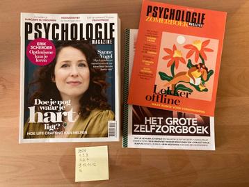 PSYCHOLOGIE MAGAZINE 2024 - plus 2 extra beschikbaar voor biedingen