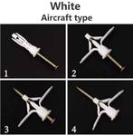 25 stevige hollewand pluggen met schroeven € 5,00 - nieuw, Ophalen of Verzenden, Nieuw, Materiaal