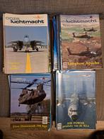 105 Onze luchtmacht tijdschriften, Ophalen of Verzenden, Zo goed als nieuw, Boek of Tijdschrift