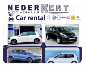 Kilometervrij autoverhuur Den Haag  Amsterdam Rotterdam beschikbaar voor biedingen