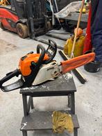 Stihl Kettingzaag - Gebruikt, Ophalen of Verzenden, Gebruikt, Boomzaag