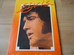 Elvis Presley boek, Verzamelen, Ophalen of Verzenden, Zo goed als nieuw, Boek, Tijdschrift of Artikel