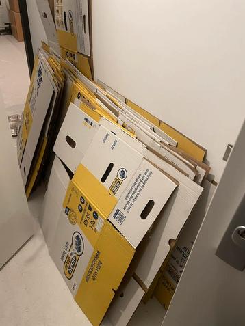 All SAFE VERHUISDOZEN ophalen in Zoetermeer beschikbaar voor biedingen