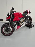 Ducati Streetfighter V4 Nieuwstaat!, 4 cilinders, Particulier, Meer dan 35 kW, Quickshifter