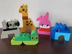 Duplo 10573 - Creatieve dieren, Ophalen of Verzenden, Gebruikt, Duplo