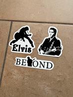 Elvis Presley Las Vegas stickers, Verzamelen, Ophalen of Verzenden, Nieuw