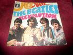 The Beatles - Hey Jude / Revolution ., Gebruikt, 7 inch, Single, Ophalen of Verzenden