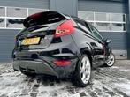 Ford Fiesta 1.6 SPORT *ST-LINE*120PK*17LMV*ECC*, 1596 cc, Stof, Gebruikt, 4 cilinders