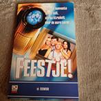 Feestje! - Roman - Eerste Rang, Ophalen of Verzenden, Zo goed als nieuw, FC Klap, Nederland