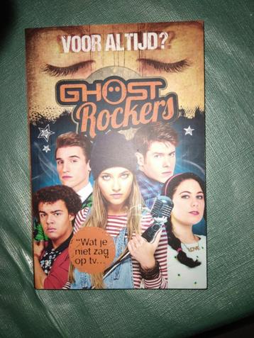 Ghost Rockers, beschikbaar voor biedingen