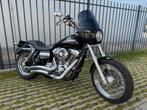 Harley Davidson FXDC 5HD uit 2009, Motoren, LED Verlichting, 2 cilinders, Particulier, Meer dan 35 kW