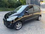 Hyundai I10 1.2 i-Drive Cool Airco trekhaak, Voorwielaandrijving, Euro 5, Gebruikt, Zwart