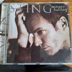 Sting Mercury Falling, 2000 tot heden, Ophalen of Verzenden, Zo goed als nieuw