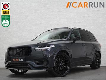 Volvo XC90 T8 AWD R-Design | Luchtvering | Panorama | Pilot- beschikbaar voor biedingen