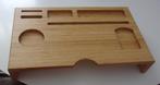 Laptop standaard hout, Computers en Software, Laptopstandaarden, Ophalen, Nieuw