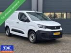 Peugeot Partner bestel 1.5 BlueHDI Pro Uitvoering _NL AUTO, Auto's, Bestelauto's, Voorwielaandrijving, Euro 6, 4 cilinders, 700 kg