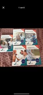 Verzorgende IG school boeken, Boeken, Schoolboeken, Overige vakken, Boom, Nieuw, Ophalen of Verzenden