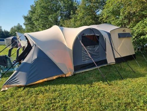 cabanon Mercury jaar 2012, Caravans en Kamperen, Vouwwagens, Cabanon, tot en met 6, Overige kleuren, Aanwezig, Ophalen