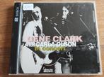 Gene Clark & Carla Olson - In Concert (2CD), Ophalen of Verzenden, Zo goed als nieuw, Boxset