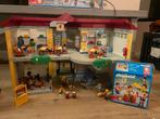 Playmobil School 5923 + Muziek 4329, Ophalen of Verzenden, Gebruikt, Complete set