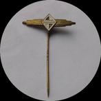 Oud BORGWARD speldje, Verzamelen, Ophalen of Verzenden, Zo goed als nieuw, Transport, Speldje of Pin