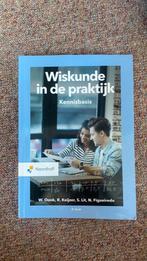 Wiskunde in de praktijk, Zo goed als nieuw, Noordhoff Uitgevers, Beta, HBO