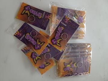 10 stuks Spyro het draakje sleutelhanger beschikbaar voor biedingen