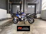 BMW S1000XR 2019 *veel opties *kofferset, Handvatverwarming, 4 cilinders, Bedrijf, Meer dan 35 kW