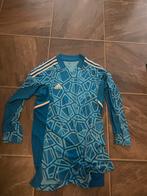 Een mooi adidas keepersshirt maat m, Sport en Fitness, Voetbal, Maat M, Ophalen of Verzenden, Zo goed als nieuw, Shirt