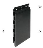 Keralit Sponningdeel 190 mm paneel, Ophalen, Nieuw, Overige materialen, Minder dan 20 mm