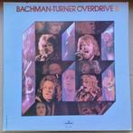 Bachman-Turner Overdrive – Bachman-Turner Overdrive II, Ophalen of Verzenden, Gebruikt, 12 inch, Poprock