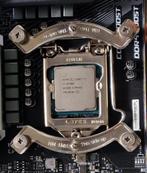Intel Core i7-8700K 3.7GHz LGA1151, 6-core, Gebruikt, Ophalen of Verzenden, Intel Core i7