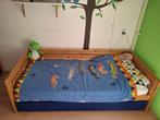 KInderbed, klerenkast, boekenkast in slaapkamer, Ophalen, Gebruikt, Twijfelaar