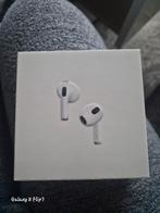 Apple airpods 4de generatie zgan, Telecommunicatie, Mobiele telefoons | Oordopjes, Ophalen of Verzenden, Zo goed als nieuw
