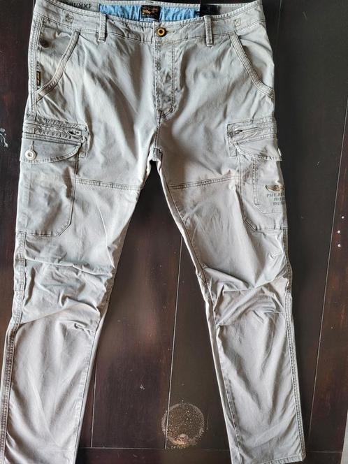 ZGAN PME LEGEND FLIGHT N: BA 317 CARGO STRETCH PANT 36/34!, Kleding | Heren, Broeken en Pantalons, Zo goed als nieuw, Maat 56/58 (XL)