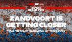 Formule 1 Zandvoort 3x tickets zat 30 augustus met bus OBL, Tickets en Kaartjes, Drie personen of meer
