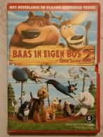 Baas in Eigen Bos 2 - DVD, Cd's en Dvd's, Avontuur, Alle leeftijden, Ophalen of Verzenden, Zo goed als nieuw