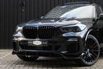 BMW X5 XDrive45e M SPORT PANO LASER HUD SKYLOUNGE H&K, Auto's, BMW, Gebruikt, 394 pk, Zwart, Vierwielaandrijving
