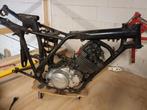 RICKMAN XT600 motorblok en frames, Ophalen, #######, Yamaha, Gereviseerd