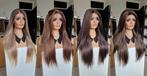Basic Lace Pruiken - Pruik -Wig - Haar - Extension - Lang, Ophalen of Verzenden, Nieuw, Pruik of Haarverlenging
