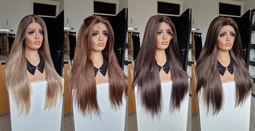Basic Lace Pruiken - Pruik -Wig - Haar - Extension - Lang, Sieraden, Tassen en Uiterlijk, Uiterlijk | Haarverzorging, Nieuw, Pruik of Haarverlenging