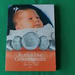 Geboortemunt proof 10 euro zilver, Ophalen, Koningin Beatrix, Euro's, Zilver