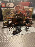 Lego star wars 7662 trade federation MTT, Ophalen of Verzenden, Zo goed als nieuw, Complete set, Lego