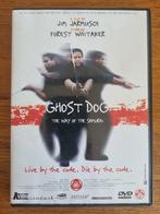 Ghost Dog | Jim Jarmusch, Vanaf 16 jaar, Ophalen of Verzenden, Zo goed als nieuw, Maffia en Misdaad