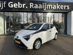 Toyota Aygo 1.0 VVT-i x-fun *Airco*54.000km!* (bj 2021), Voorwielaandrijving, Stof, Gebruikt, Euro 6